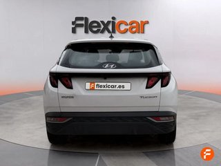 Hyundai Tucson 1.6 TGDI 110kW (150CV) Klass