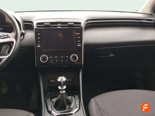 Hyundai Tucson 1.6 TGDI 110kW (150CV) Klass
