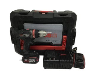 taladro a bateria kress kuc31.2