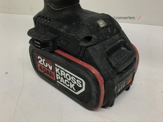 taladro a bateria kress kuc31.2