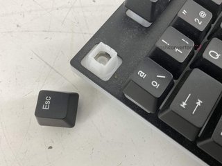 kit teclado y raton nitropc nkm1000s v2