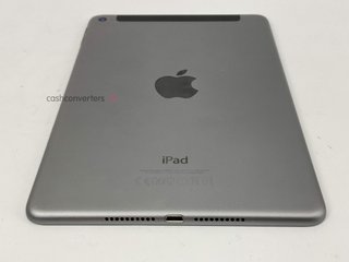 ipad apple ipad mini 4 (wi-fi+cellular) (a1550) 16gb