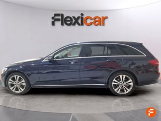 Mercedes Clase C C 220 d Estate