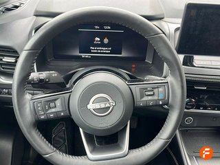 Nissan Qashqai DIG-T 103kW N-Connecta