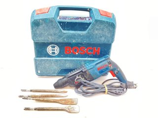 martillo electrico bosch gbh 2-26