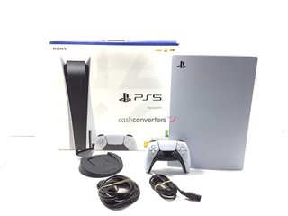consola ps5 sony playstation 5