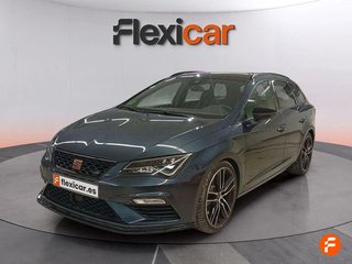 Seat Leon ST 2.0 TSI 221kW 4Drive DSG S&S Cupra