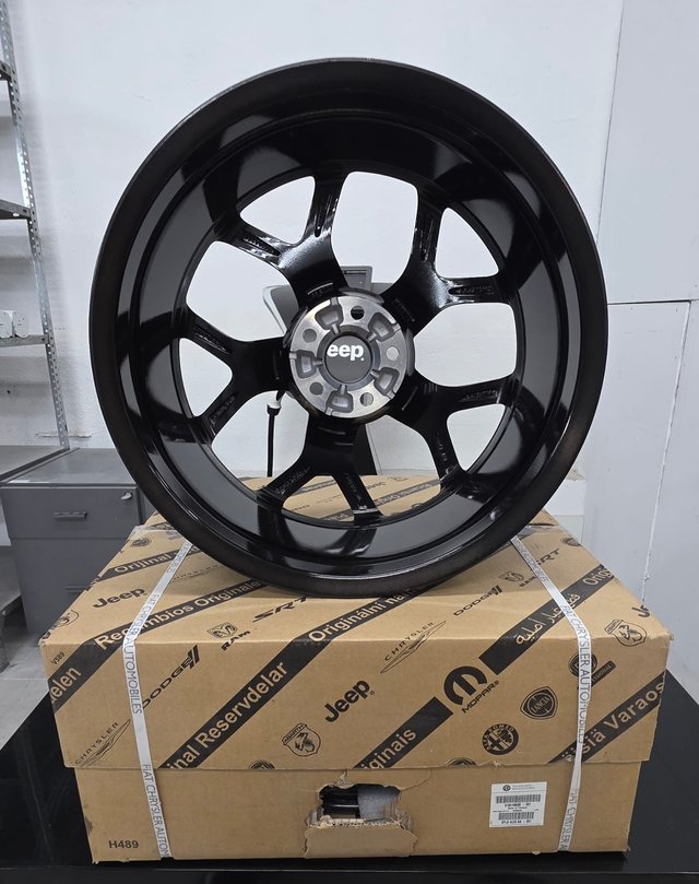 Llanta Aleación 19 Alfa Romeo Giulia 2016+