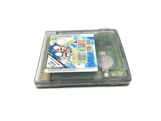 juego gameboy
