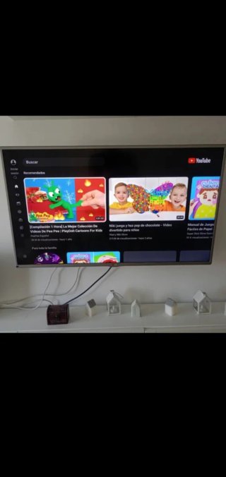 LG / 4K, Ultra Slim EXCLUSIVA! 32LM6300PLA / NUEVA