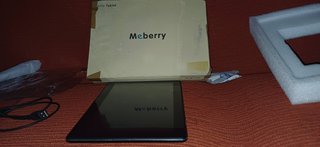 Tablet Meberry M6.  4G LTE,Google GSM certif.