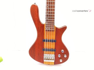 bajo electrico washburn t-25