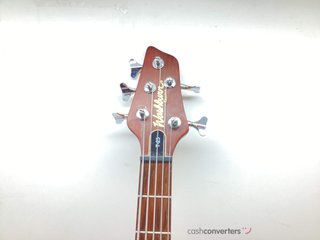 bajo electrico washburn t-25