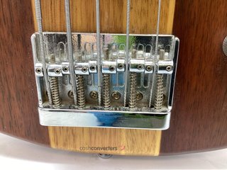 bajo electrico washburn t-25