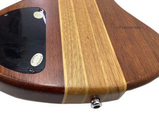 bajo electrico washburn t-25