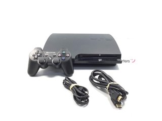 sony ps3 slim 250 gb