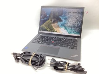 pc portatil lenovo thinkpad t14