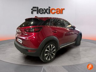 Mazda CX-3 2.0 G 89kW (121CV) 2WD Evolution