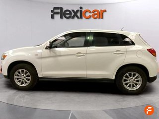 Mitsubishi ASX 160 MPI Challenge