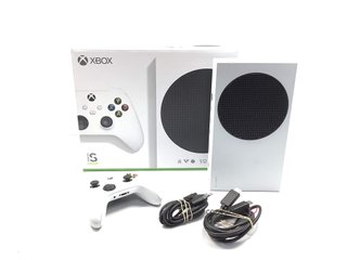 consola xbox series microsoft xbox series s