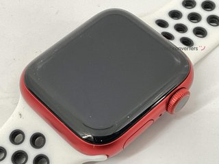 apple watch series 6 40mm (gps) (a2291) aluminio