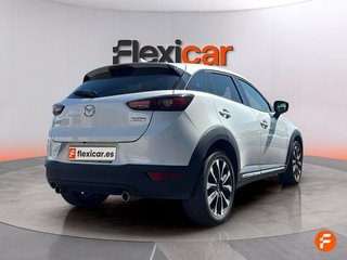 Mazda CX-3 2.0 G 89kW (121CV) 2WD Evolution