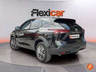 Nissan Qashqai DIG-T 116kW (158CV) mHEV Xtronic Acenta
