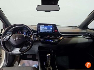 Toyota C-HR 1.8 125H Advance
