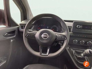 Nissan Townstar 5 plazas 1.3G 96kW L1 Acenta+