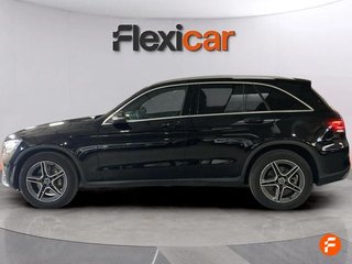 Mercedes GLC GLC 200 d 4MATIC