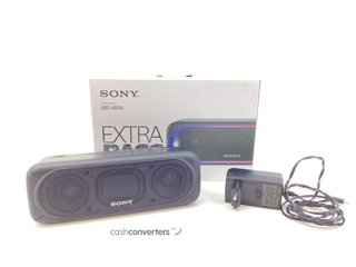 altavoz portatil bluetooth sony srs-xb30