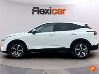 Nissan Qashqai DIG-T 103kW N-Connecta