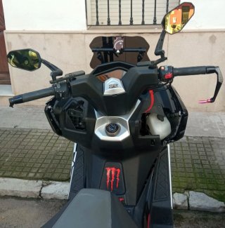 Despiece kymco dtx 125 cc 2024