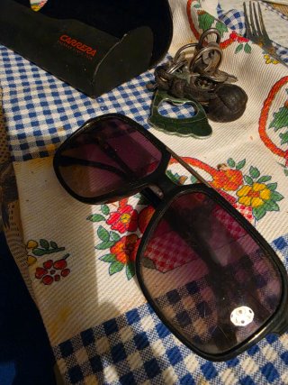 Gafas Carrera 350/s Negras