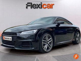 Audi TT S line edition 2.0 TFSI S tronic Coupé