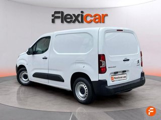 Citroën Berlingo Talla M BlueHDi 75 LIVE