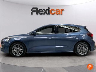 Ford Focus 1.0 Ecoboost MHEV 92kW ST-Line Auto