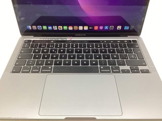 portatil apple apple macbook pro core i5 1.4 13 touchbar/touch id (2020) (a2289)