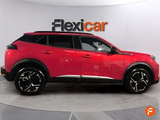 Peugeot 2008 Allure Gasolina 100 S&S 6 Vel. MAN