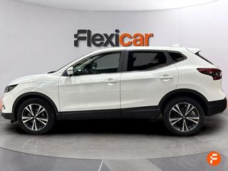 Nissan Qashqai DIG-T 103 kW (140 CV) E6D N-CONNECTA