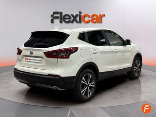 Nissan Qashqai DIG-T 103 kW (140 CV) E6D N-CONNECTA