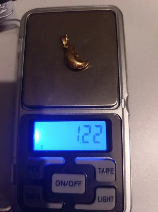 Colgantes oro 18k