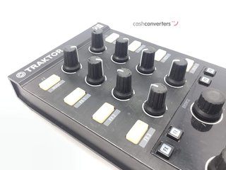 controlador midi native instruments traktor kontrol x1 mk2