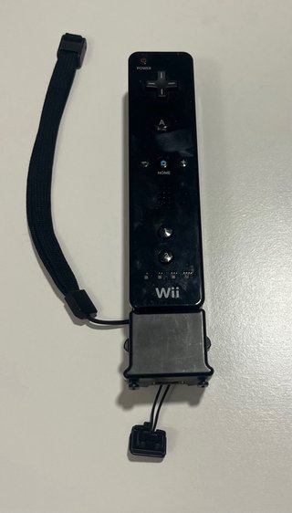Megapack Nintendo Wii Negra + 9 Juegos Originales