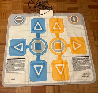 Megapack Nintendo Wii Negra + 9 Juegos Originales