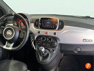 Fiat 500 Sport 1.0 Hybrid 51KW (70 CV)