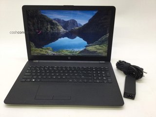 pc portatil hp hp laptop 15-bw0xx