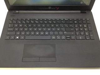 pc portatil hp hp laptop 15-bw0xx
