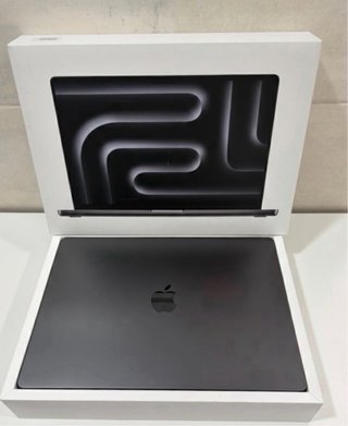 MacBook Pro M3 Pro 18GB 512GB