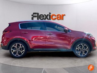 Kia Sportage 1.6 T-GDi 130kW GT Line Xtreme 4x2